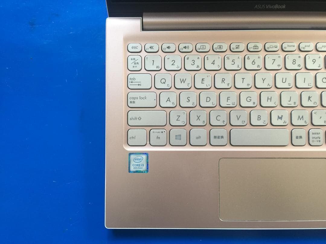 ASUS S330UA 8世代 13.3型 /SSD/IPS フルHD液晶 軽量