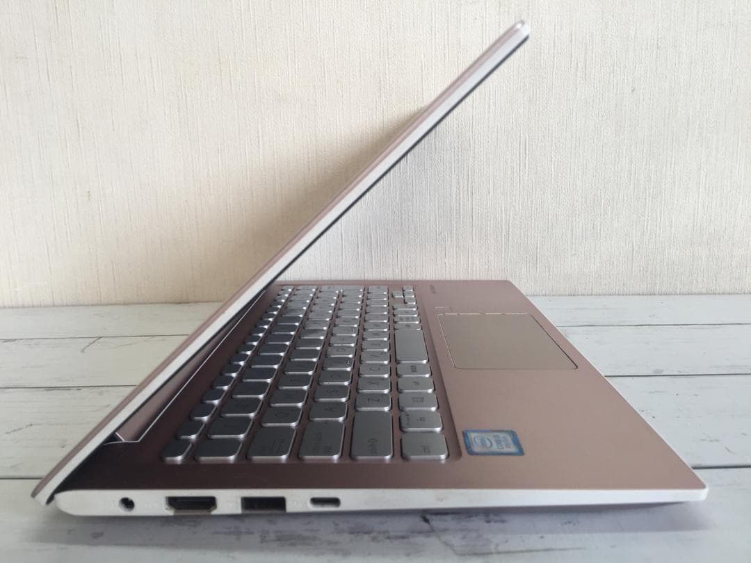 ASUS S330UA 8世代 13.3型 /SSD/IPS フルHD液晶 軽量