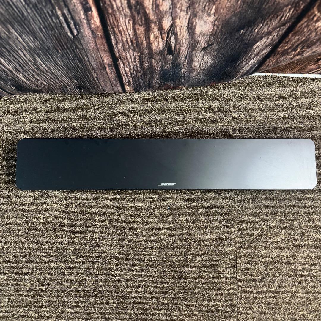 BOSE ボーズ Bose tv speaker サウンドバー スピーカー