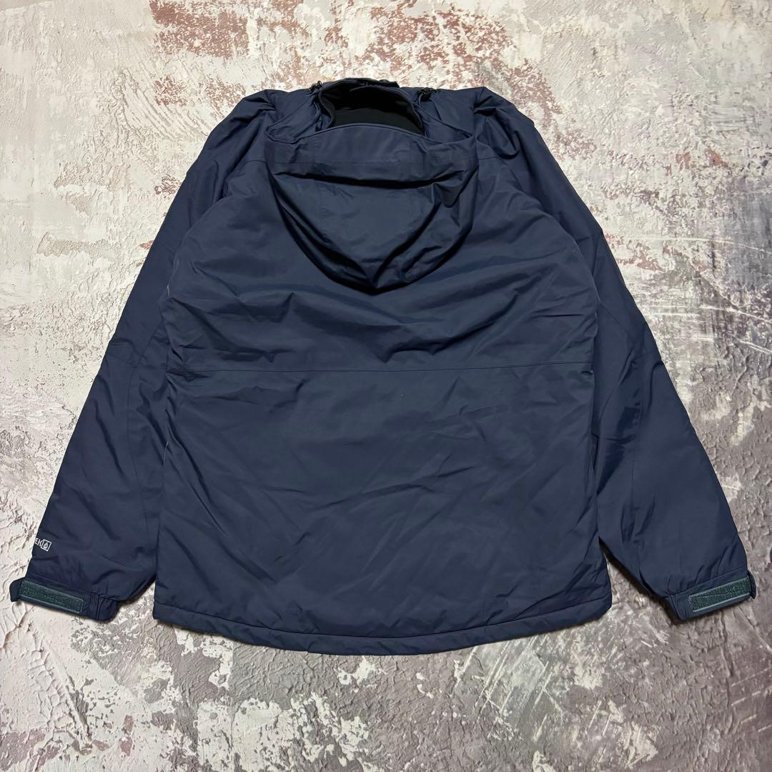 【極美品】 L.L.Bean ラゲットリッジパーカー プリマロフト TEK M