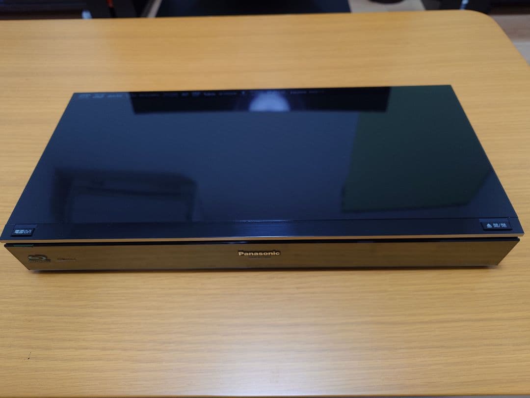 レコーダー Panasonic DIGA DMR-BZT820 1TB