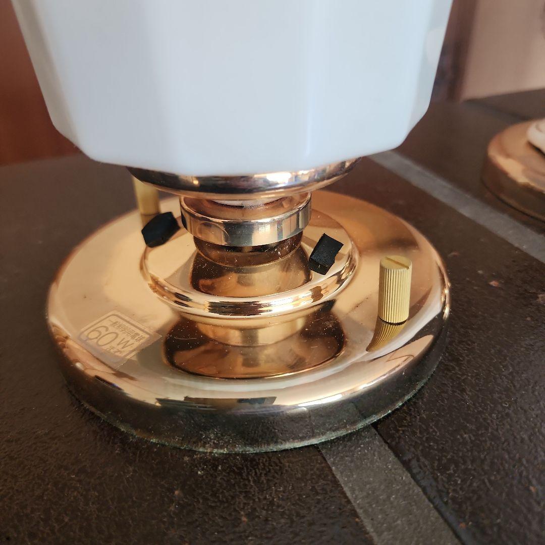 フラワー型シャンデリア ホワイト ゴールド