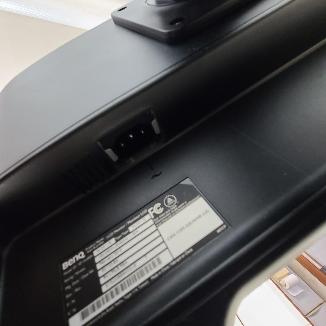 BenQ 24インチ 144Hz ゲーミングモニター XL2411Z