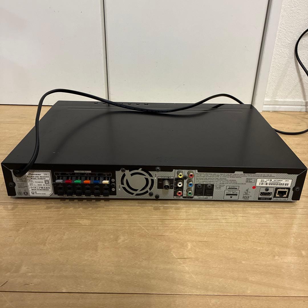 完動品 パイオニア サラウンドスピーカー pioneer XV-BD707