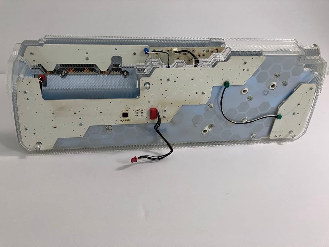 パチスロ ビスティ/エヴァンゲリオン〜魂の軌跡 〜 パネル 綾波レイ フィギュア