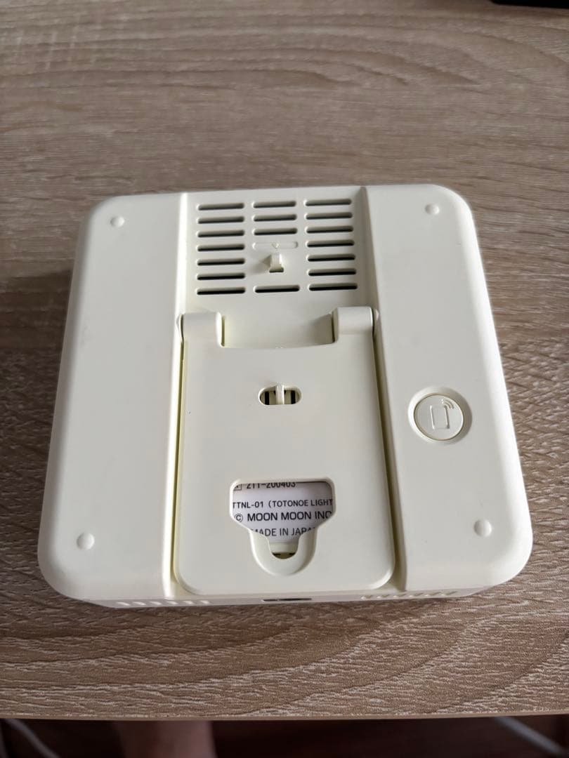 TOTONOE LIGHT トトノエライト