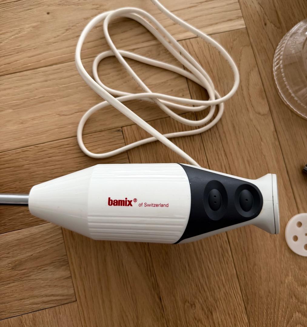 bamix M300 ベーシックセット