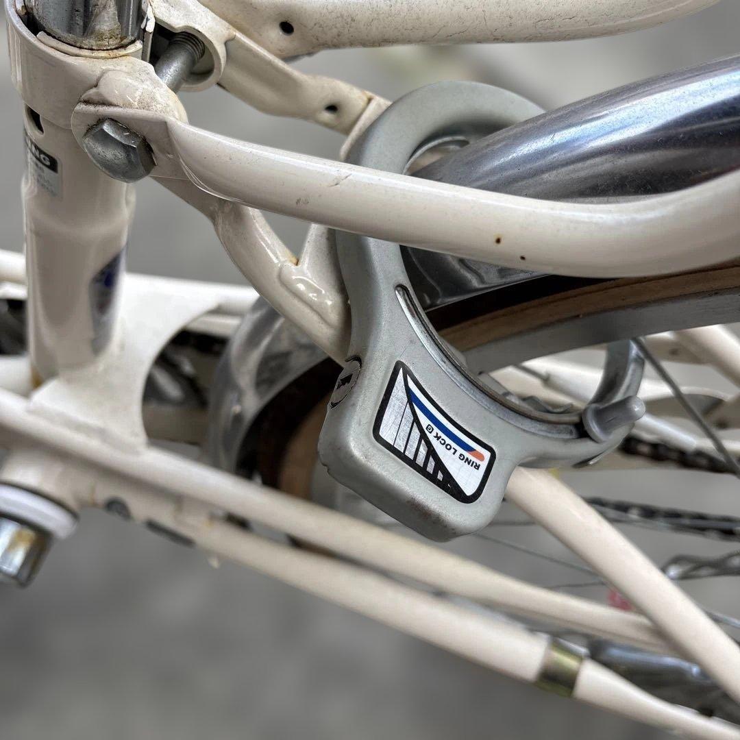 あさひ子供用自転車20インチ　ヘルメット付き 名古屋市内手渡し