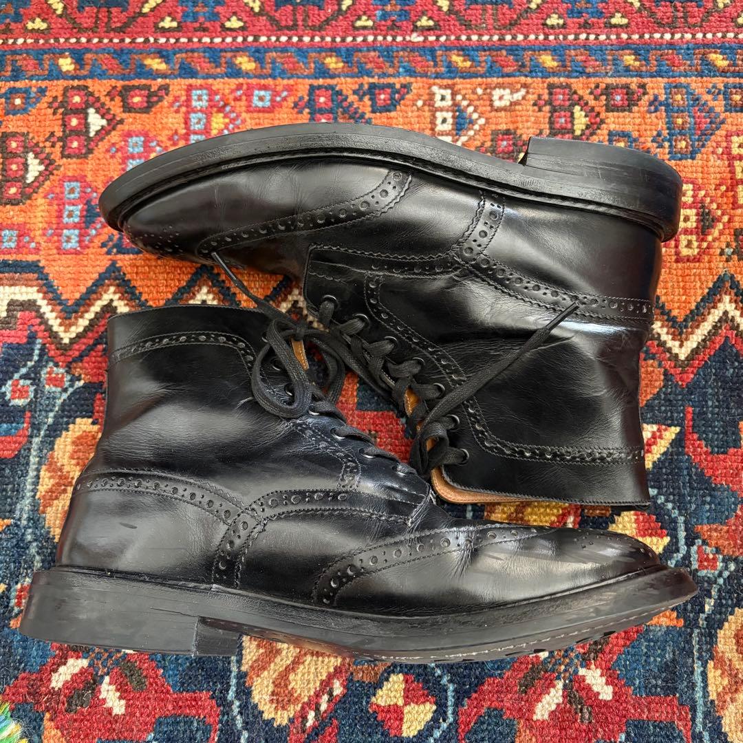 Tricker’s トリッカーズ MALTON カントリーブーツ