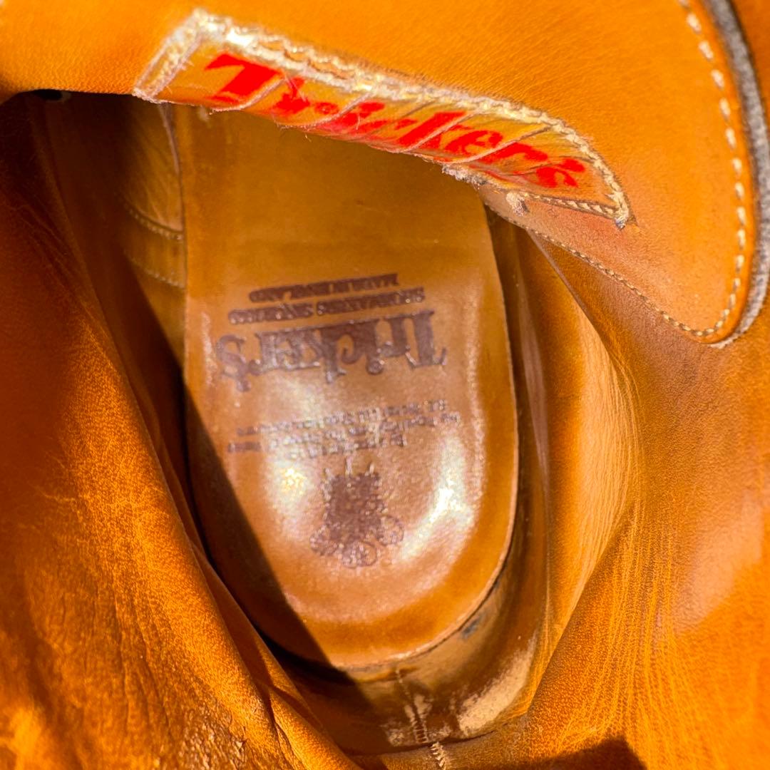 Tricker’s トリッカーズ MALTON カントリーブーツ