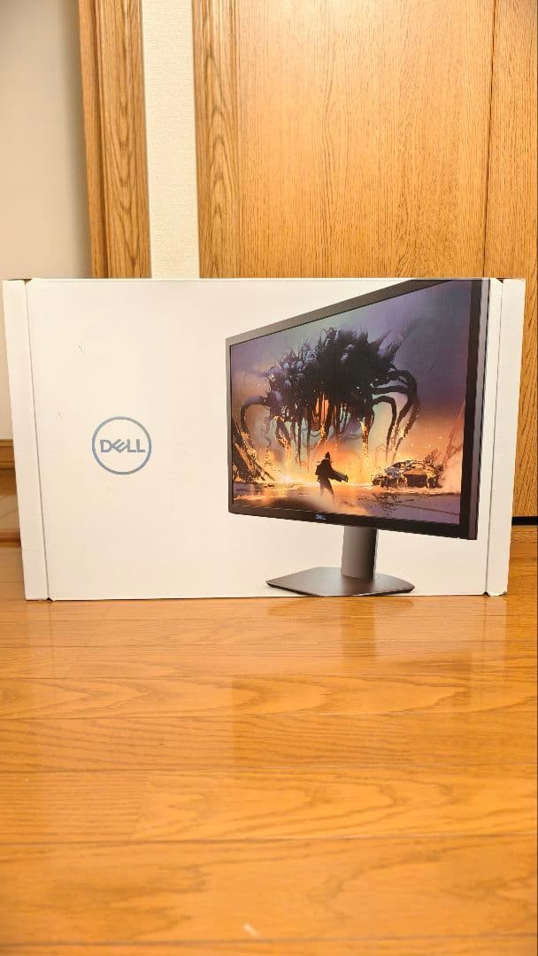 DELL S2419HGF ゲーミングモニター