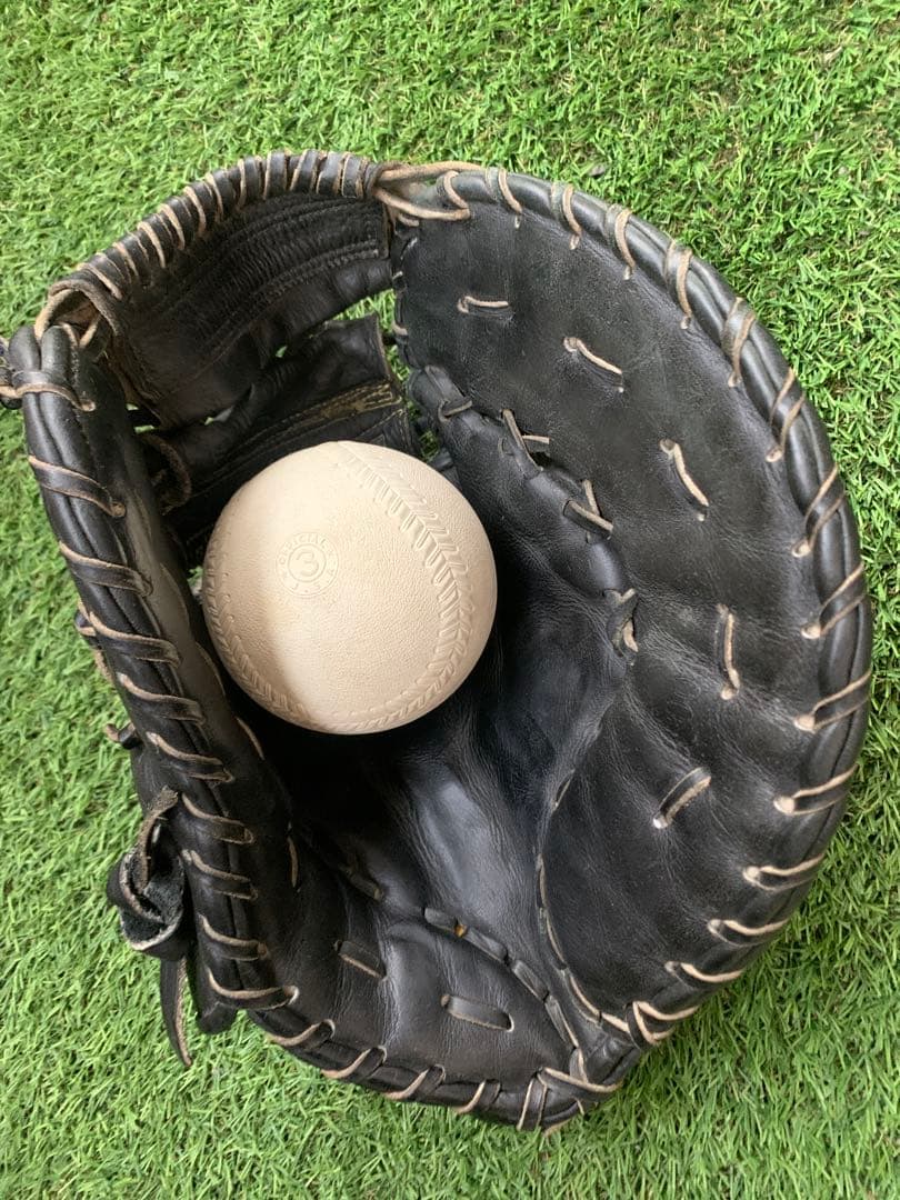 【レア】和牛JB硬式ファーストミット　JB003