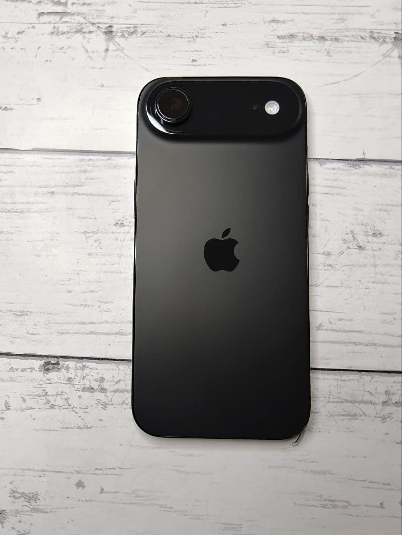 iPhone air 256GB スペースブラック