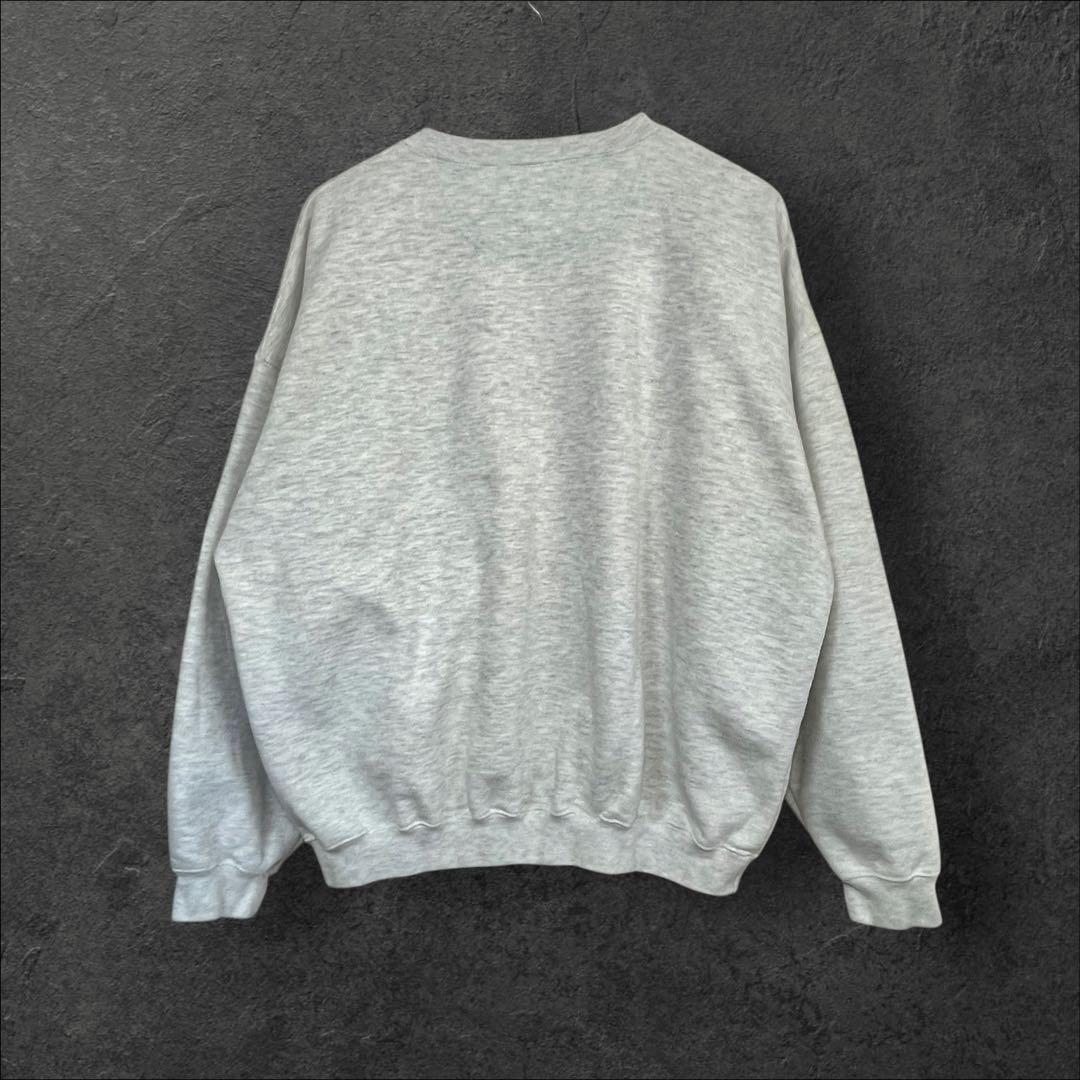 90s Marlboro UNLIMITED 刺繍リザードスウェット希少グリーン