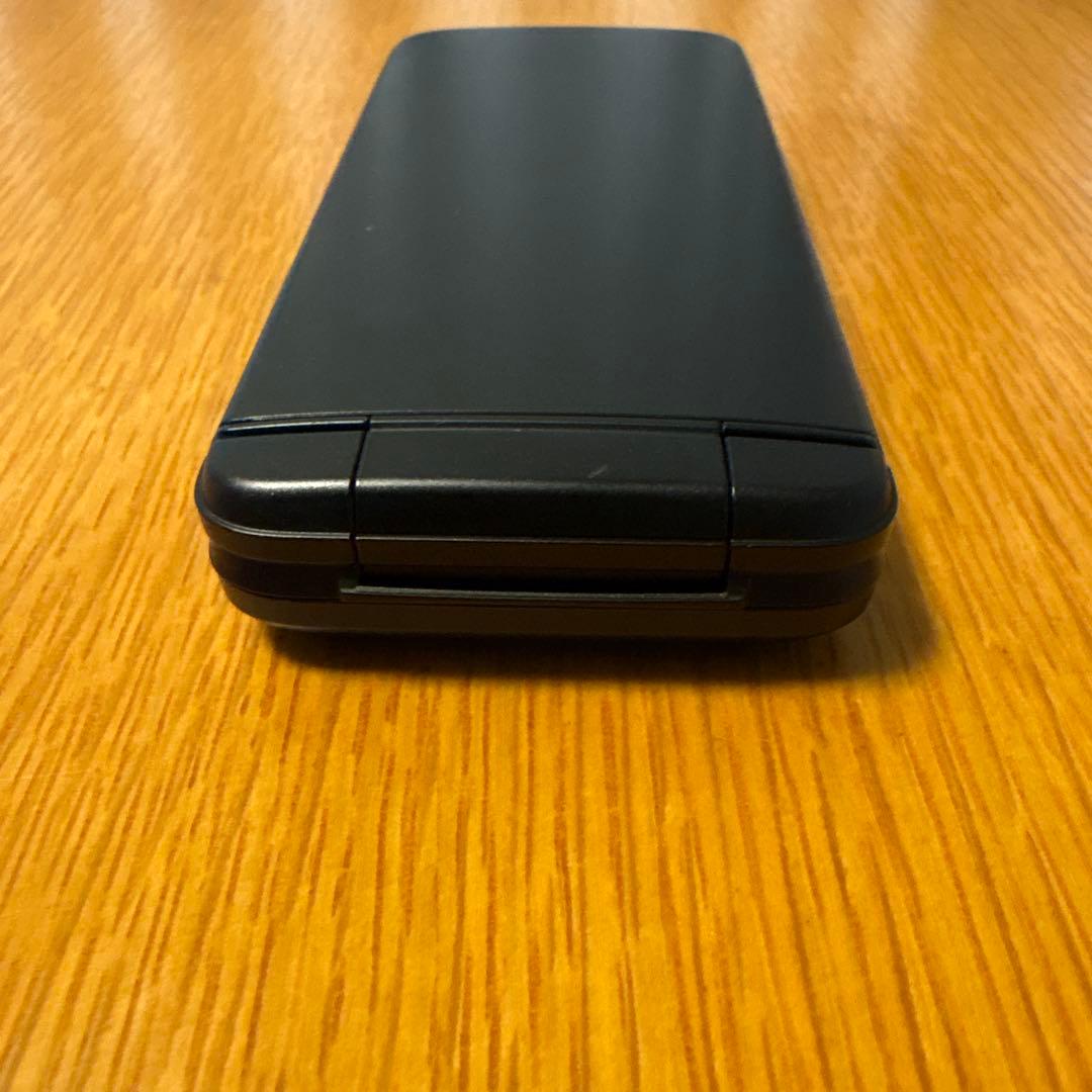 【ガラホ】DIGNOケータイ4 4G対応　SIMフリー防水防塵耐衝撃機能付き