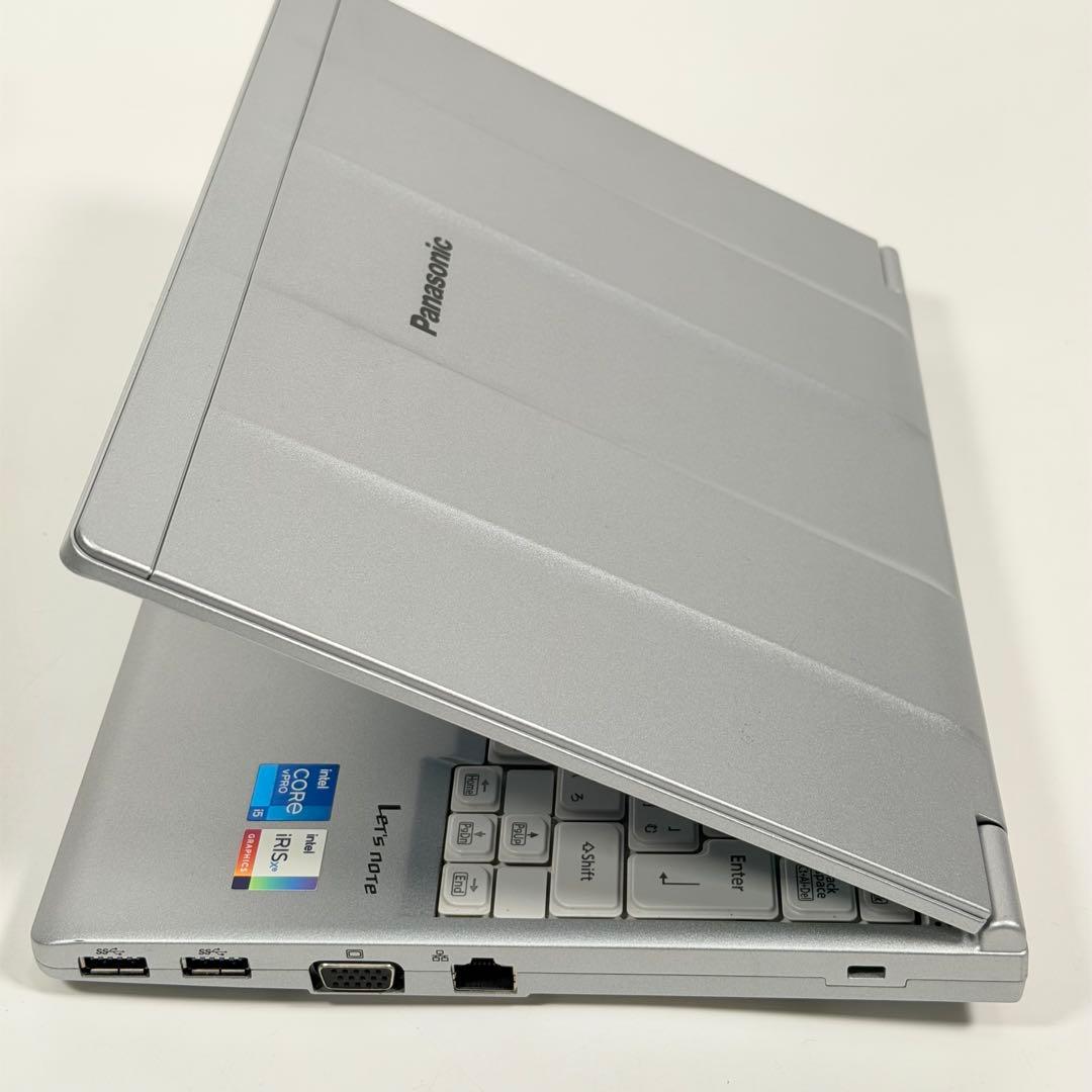 14.レッツノートCF-SV1 /16G/SSD512GB/Office2024