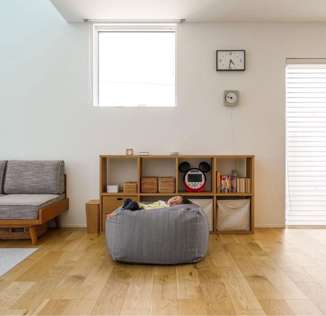 ⭐️美品⭐️オプション２個付⭐️無印⭐️ウォールナット材⭐️スタッキングシェルフ⭐️３段２列