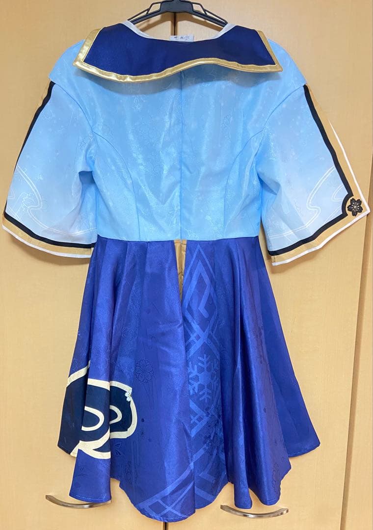 原神　神里綾香　神里綾華　三分妄想