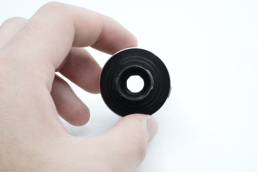 珍品 Carl zeiss Jena sonnar 40mm f2.8