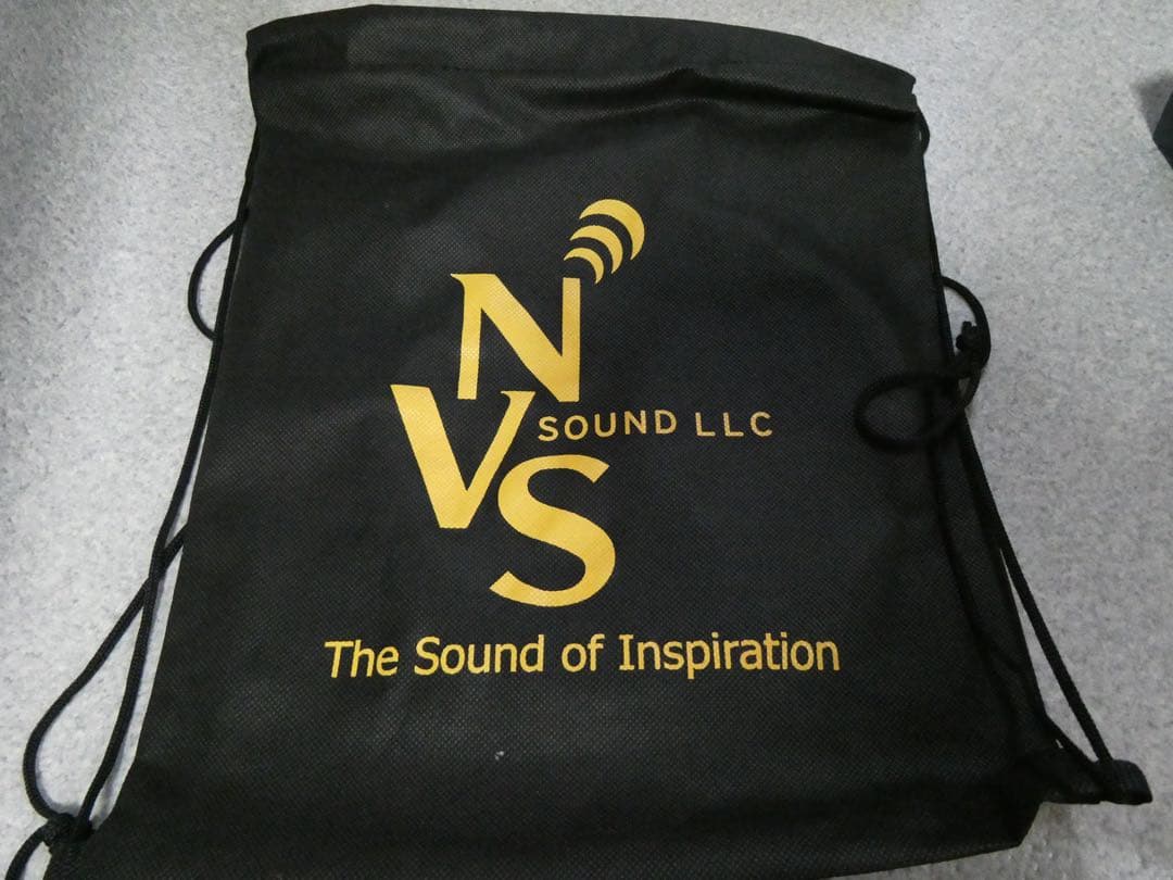NVS SOUND FOUNDATION RCA ペアFD 1.5m