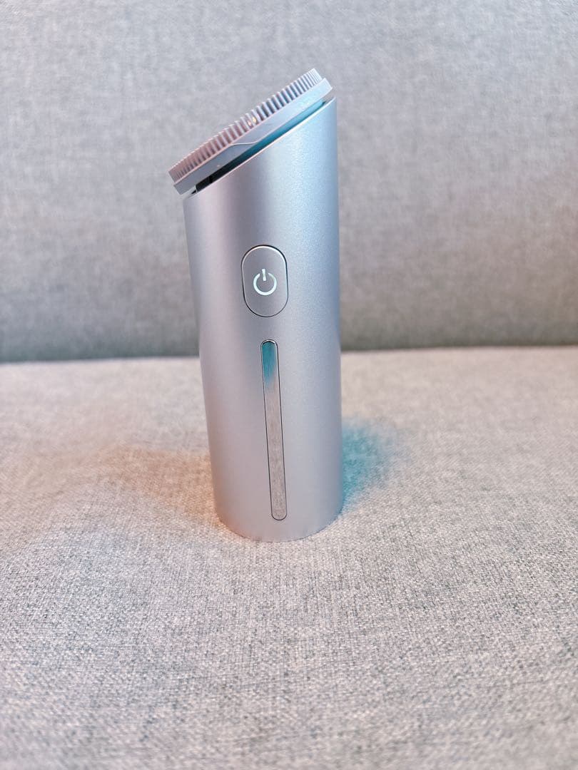 SALONIA美容機器3点 +専用洗顔料（充電器を含む7点セット）