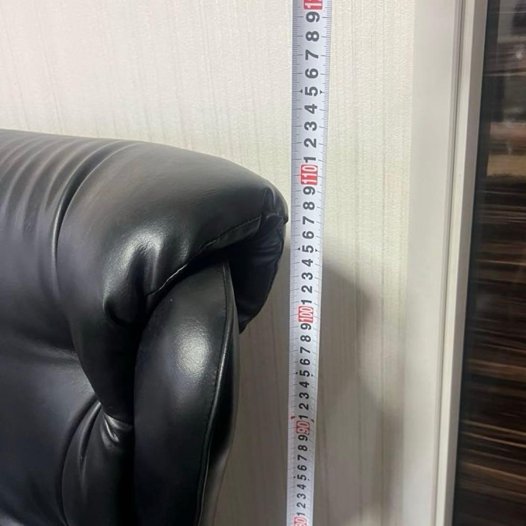 送料込チェスターフィールド　プレジデントチェア　デスクチェア　ディレクターチェア