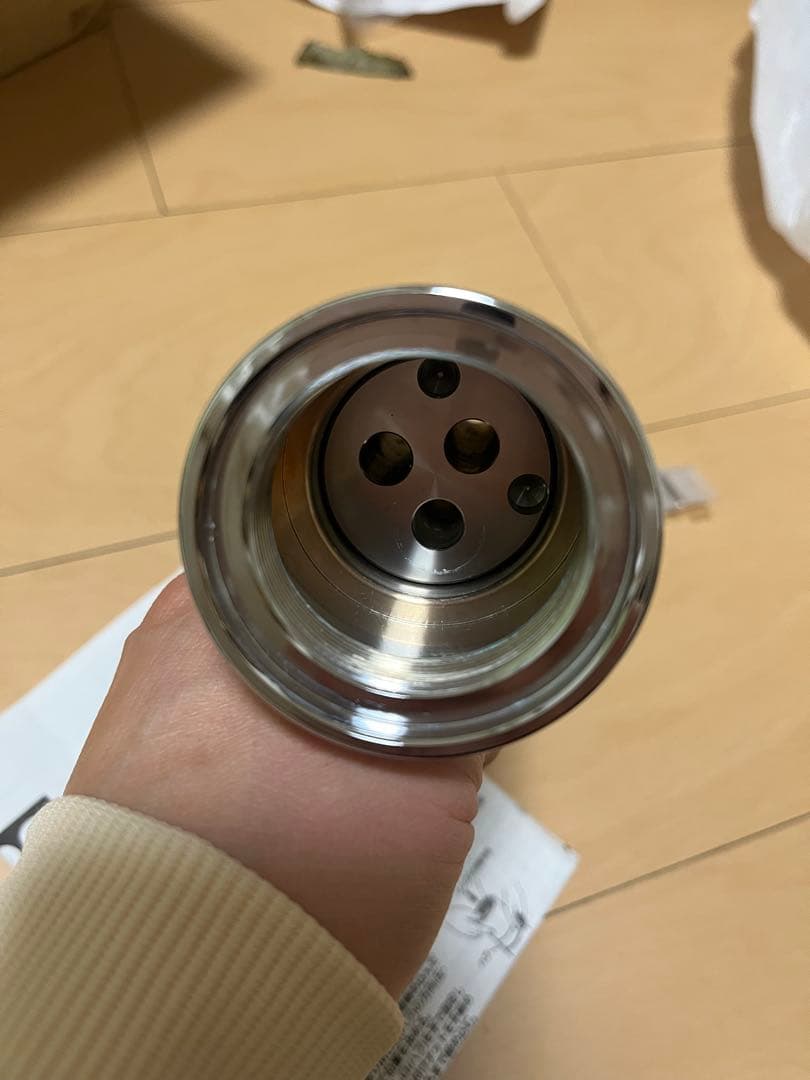 タカギ (takagi) 分岐水栓STKD6(JH9024) 説明書付き