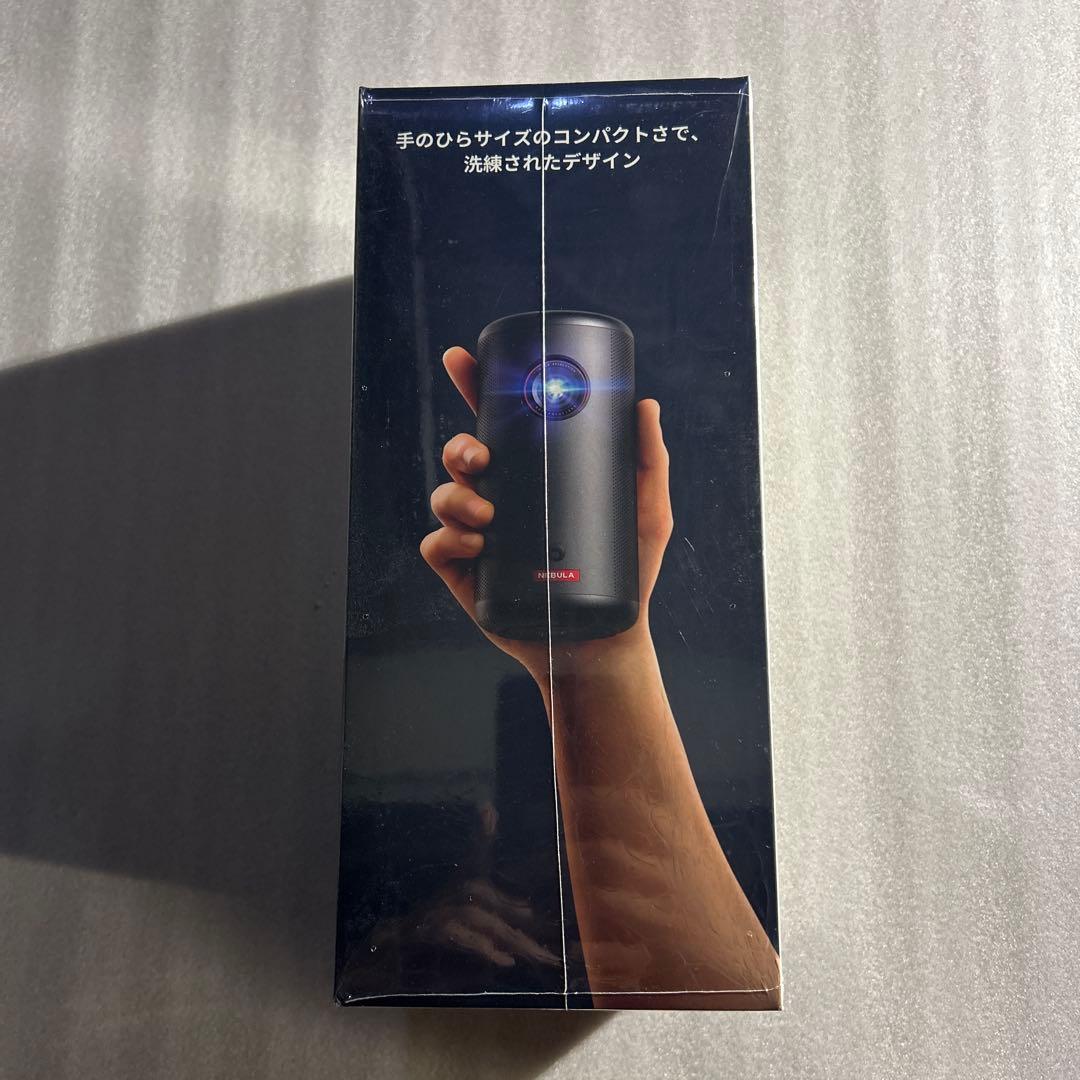 プロジェクター Anker NebuIa Capsule 3