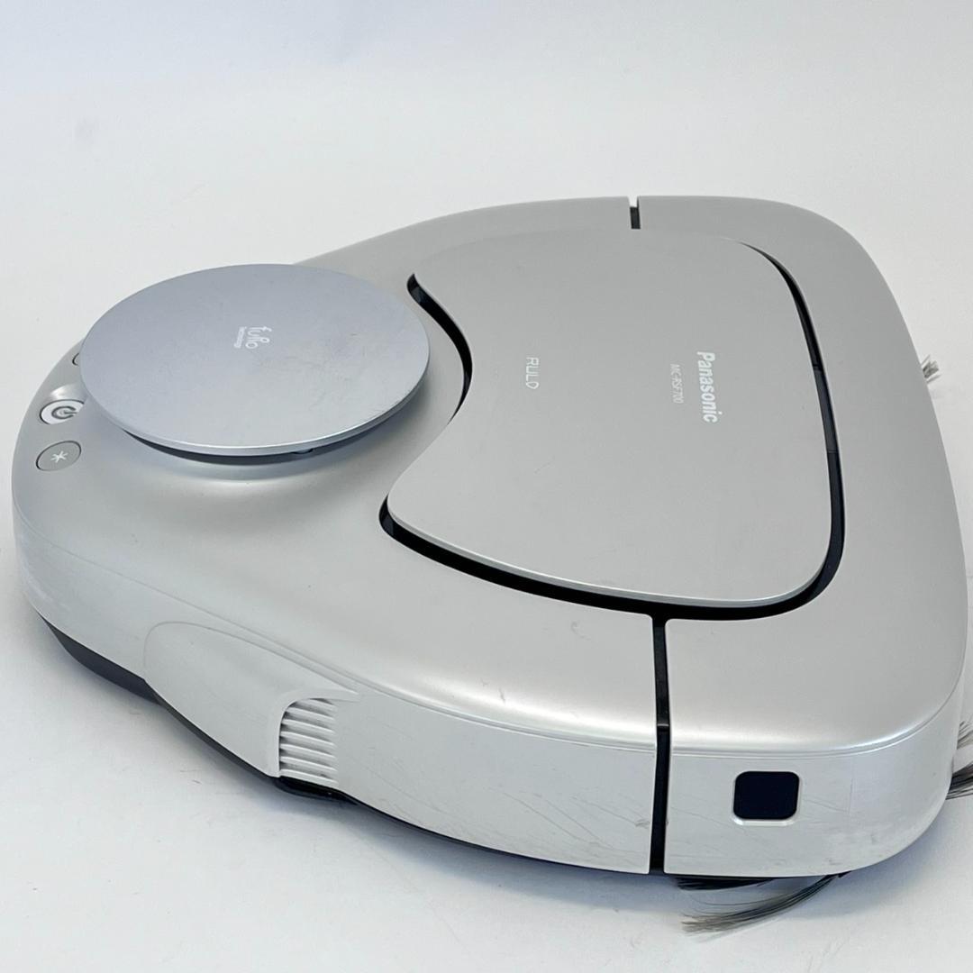 パナソニック RULO(ルーロ) MC-RSF700-N ロボット掃除機