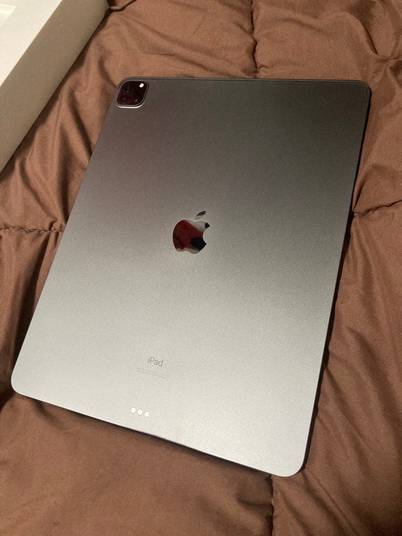 ペン付き iPad Pro 12.9 第5世代 128GB Wi-Fiモデル