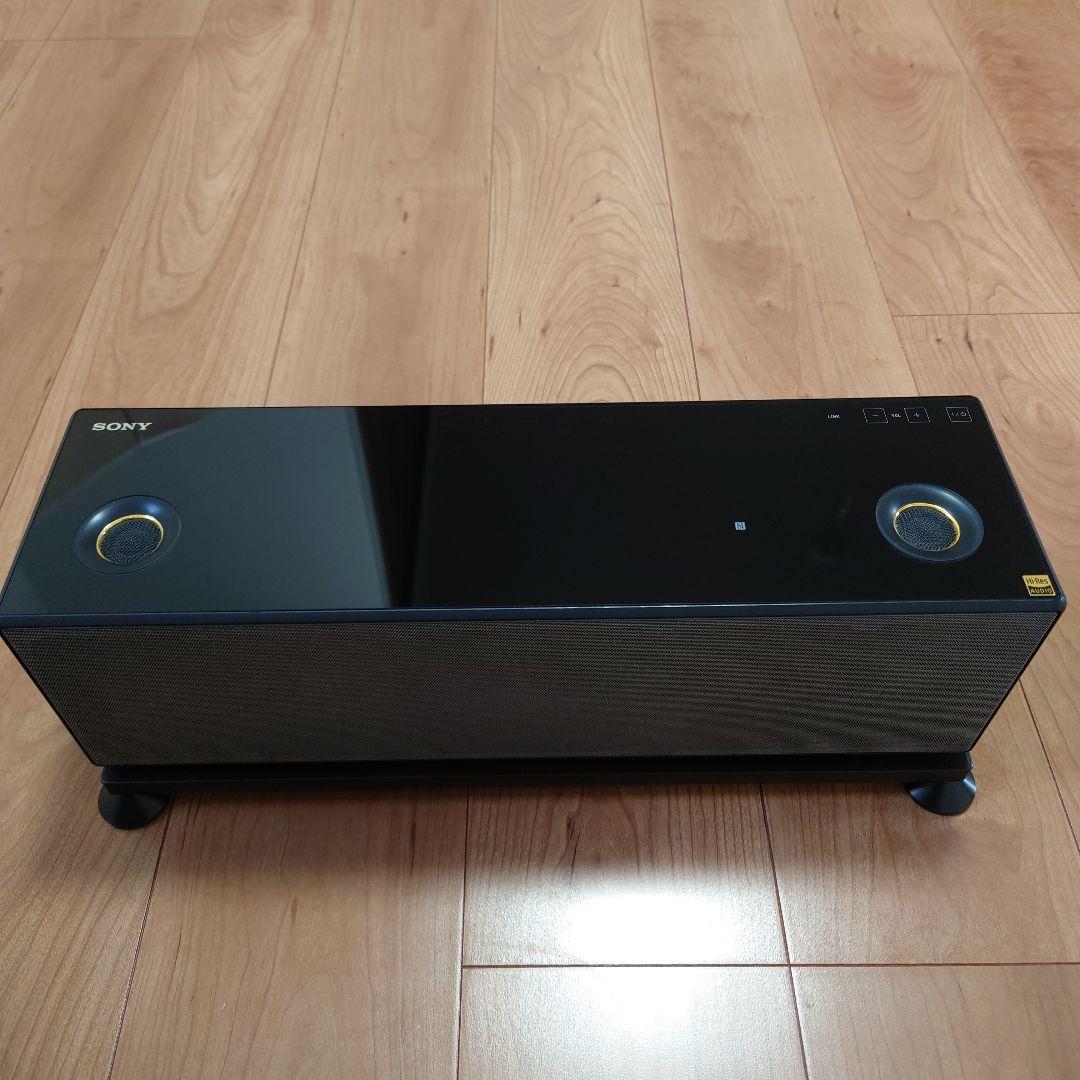 SONY ワイヤレススピーカー ハイレゾ SRS X99 専用オーディオボード付