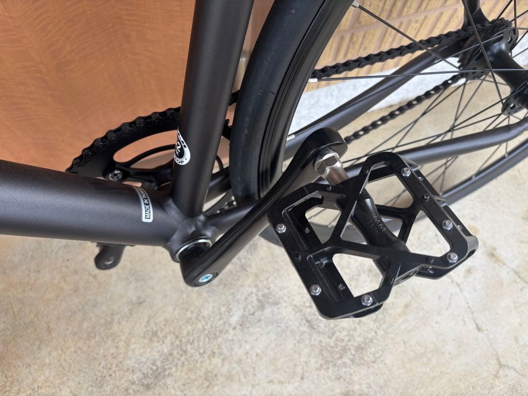 [引き取り限定]Fuji TRACK ARCV ASH ピストバイク