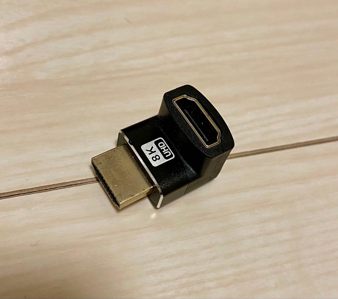 DELL 27インチ 4Kモニター U2723QX+ケーブル+端子（スタンドなし