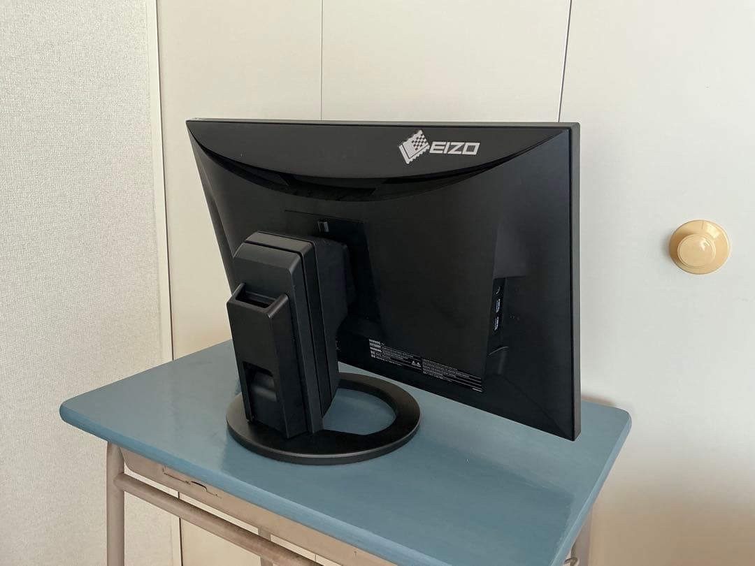 Eizo FlexScan EV2480 23.8インチモニター　使用時間少