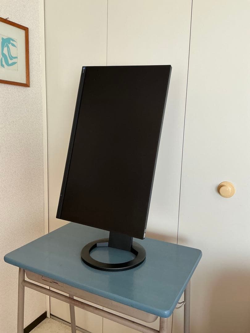 Eizo FlexScan EV2480 23.8インチモニター　使用時間少