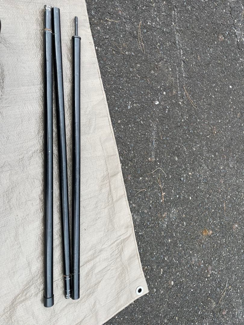 p*い様 Coleman コールマン タフスクリーン2ルームハウス＋ ダークルー