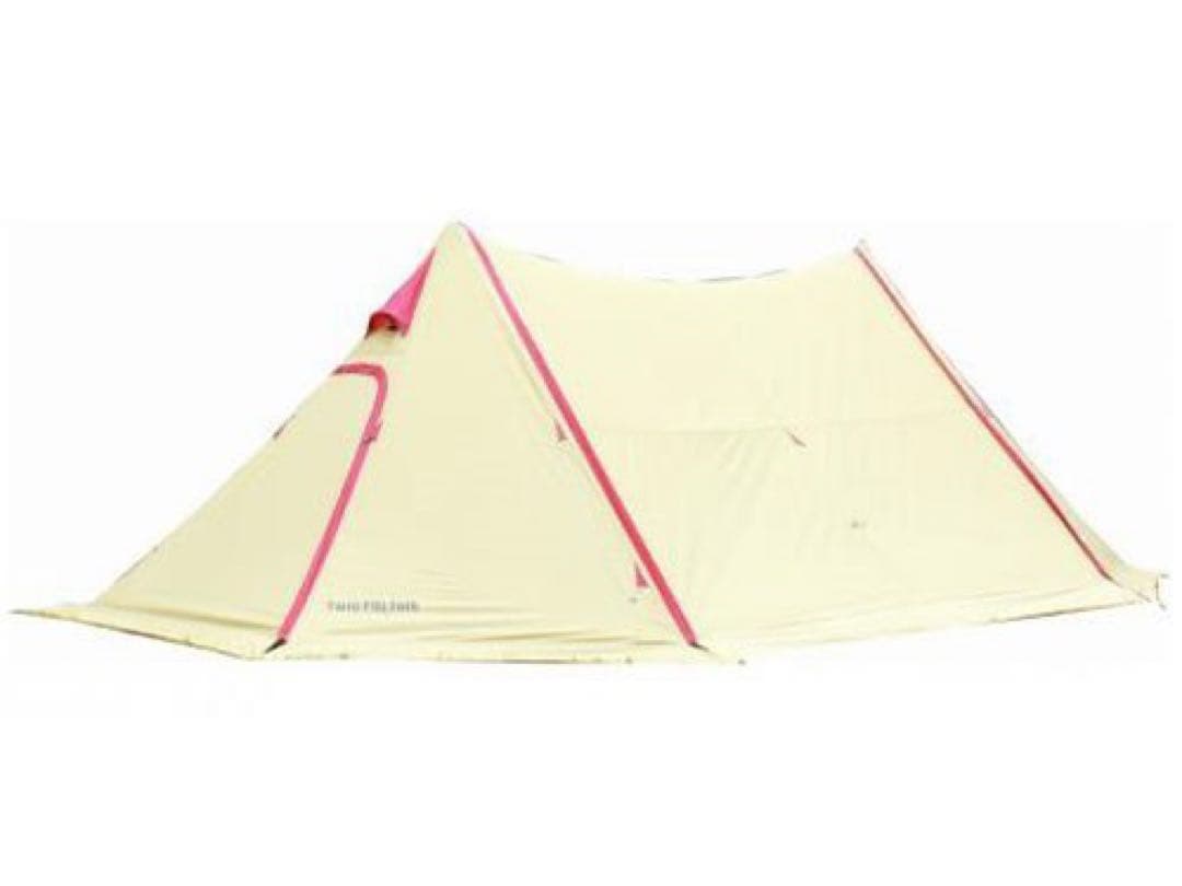 新品未開封　OGAWA オガワ テント ツインピルツフォーク 3342