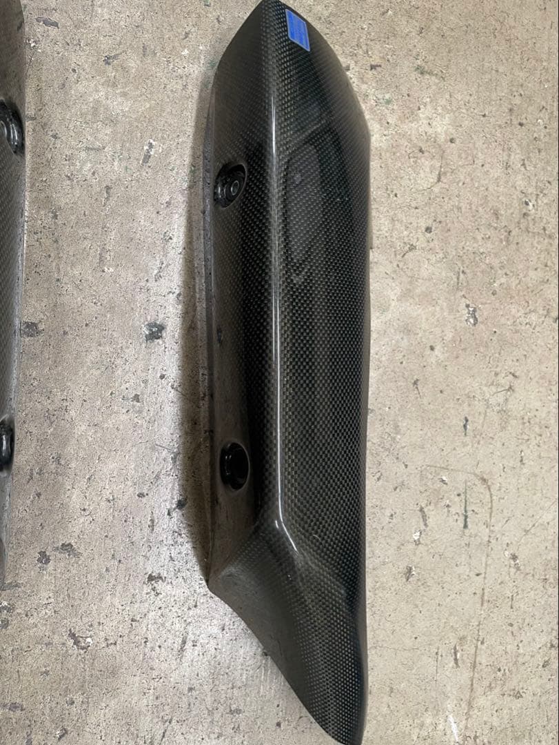 yzf-r1 09 純正マフラー