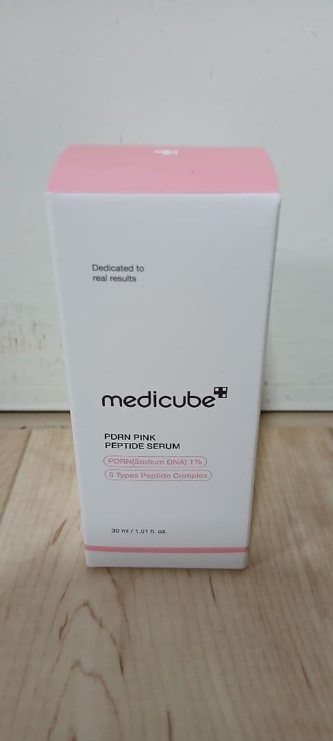 メディキューブ【公式正品】 AGE-R ハイフォーカスショット 新品・未開封