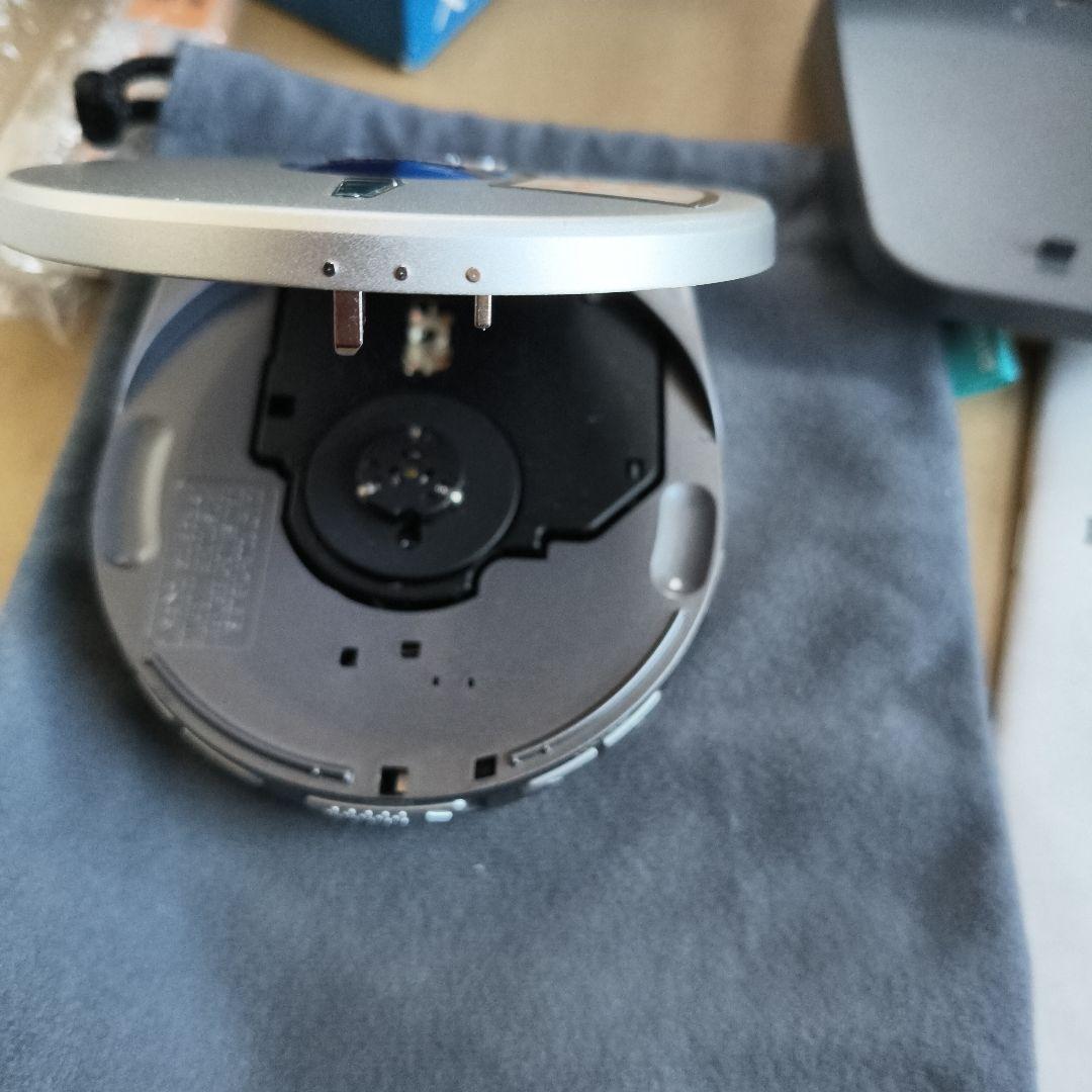 レア商品❗AIWA XP-Z3 アイワ 8cm ポータブルCDプレーヤー 動作品