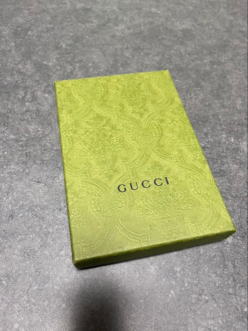 GUCCI GGパターン iPhone13 ケース ベージュ