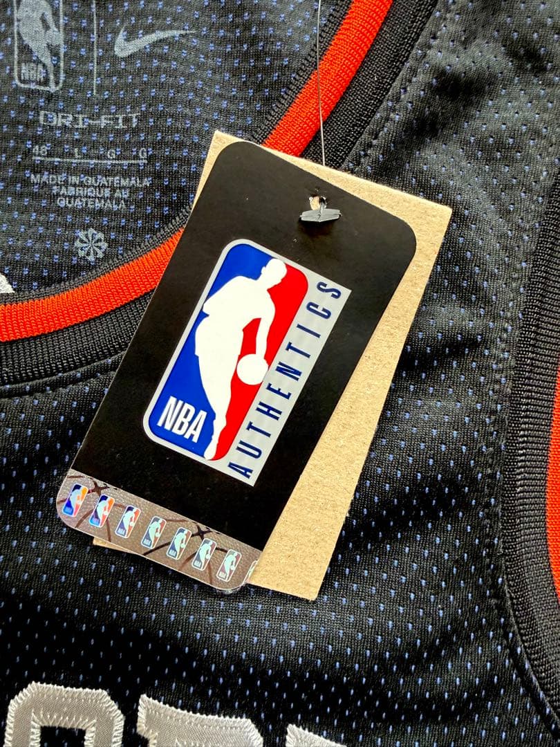 NBA ニューヨークニックス ユニフォーム デリック・ローズ