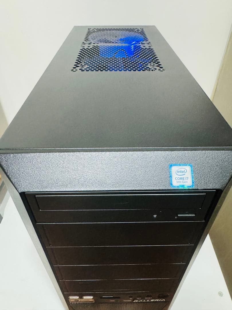 【ゲーミングPC】i7-2600K GTX1050Ti HDD1T メモリ16G