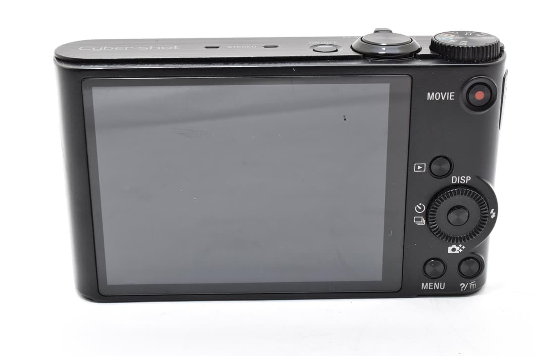 SONY DSC-WX300 ブラック 0298