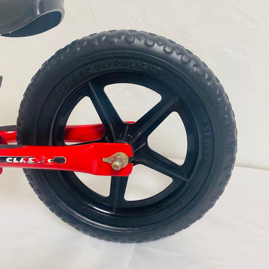 【美品】STRIDER ストライダー レッド 赤 12インチ SPORT