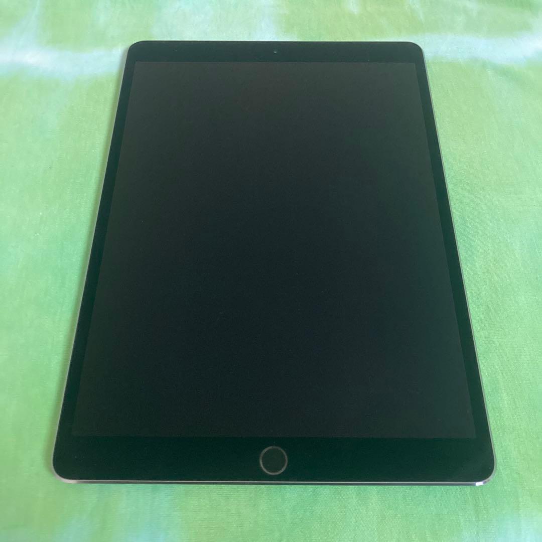 206 電池ほぼ新品☆iPad Pro 256GB 10.5インチ SIMフリー