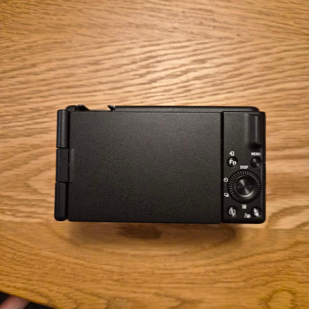 SONY VLOGCAM ZV-1M2 純正バッテリー+おまけ付き