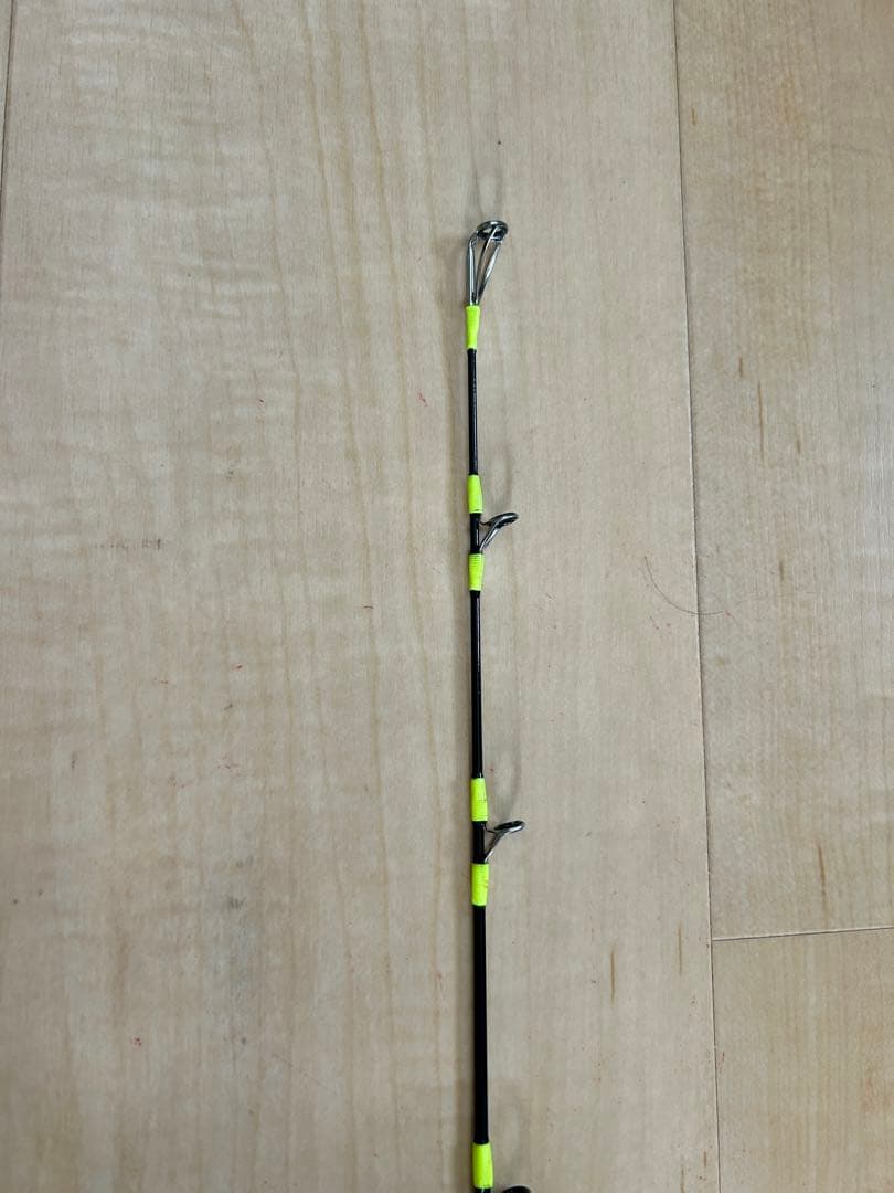 船匠　ハイパー落し込みⅡ 210M