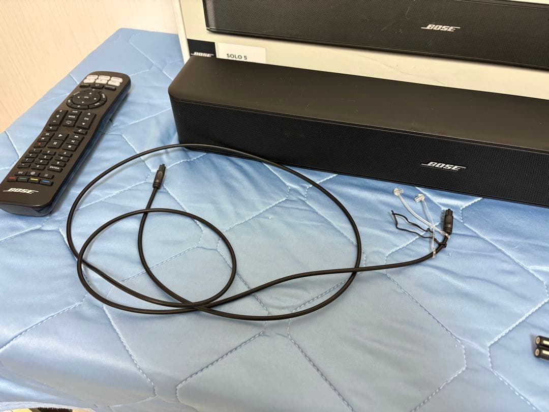 Bose Solo 5 サウンドバー