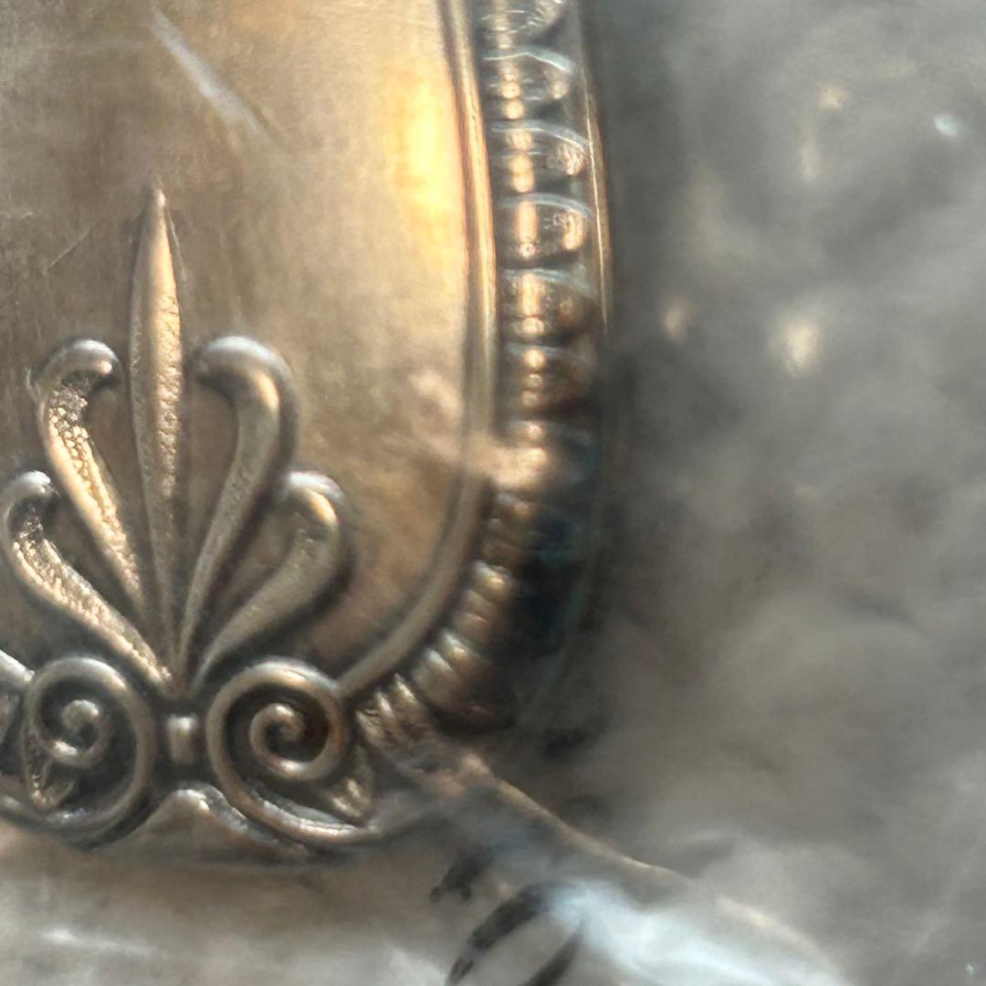 新品未開封品　クリストフルシルバー　マルメゾン　ケーキフォーク　2客セット